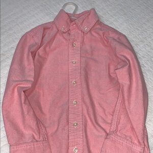 Boys Pink Button-Down Shirt
Perfect for spring or any occasion